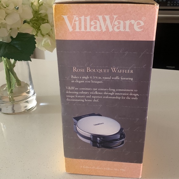 Waffle Iron - Picture 2 of 2